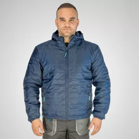   BORMANN Pro PUFER S KAPUČOU VERONA XXL, 100% POLYESTER (BPP7077)