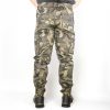 BORMANN Pro CAMO NOHAVICE PRACOVNE MODENA 240gr, SO suchým zipsom, M (BPP7079)