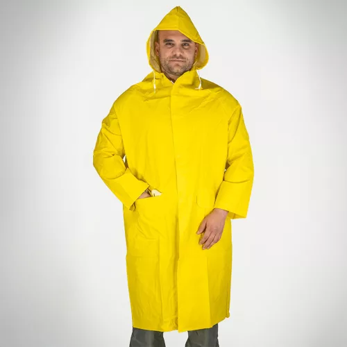 BORMANN NEPREMOKAVÝ PVC PRŠIPLÁŠŤ 0,32mm XL (BPP7206)