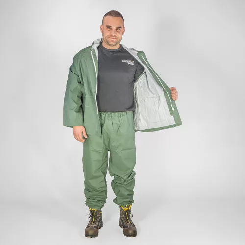 BORMANN Nepremokavý oblek veľkosť XXL (BPP7210)