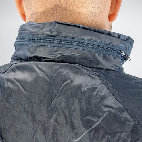 BORMANN Nepremokavé nylonové oblečenie 0,16 mm, veľkosť L (BPP7215)