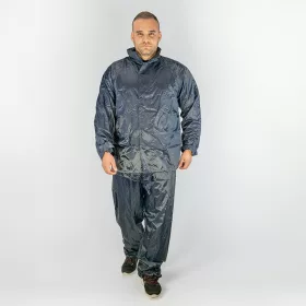   BORMANN Nepremokavé nylonové oblečenie 0,16 mm, veľkosť  XL (BPP7216)