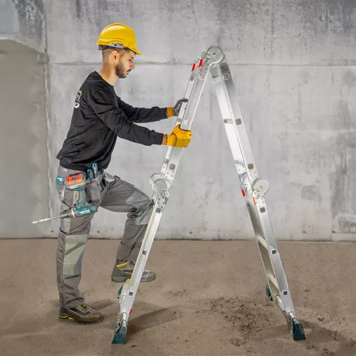 BORMANN Pro KOŠEĽA S DLHÝM RUKÁVOM ČIERNA M 300gr/m2 (BPP7228)