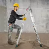 BORMANN Pro KOŠEĽA S DLHÝM RUKÁVOM ČIERNA L 300gr/m2 (BPP7229)