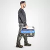 BORMANN Pro KOŠEĽA S DLHÝM RUKÁVOM ČIERNA L 300gr/m2 (BPP7229)