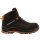 BORMANN Pro BEZPEČNOSTNÉ OBUV S1 SR, ČIERNA, NUBUCK KOŽA, CORDOVA No 44 (BPP8228)