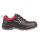 BORMANN Pro BEZPEČNOSTNÁ OBUV S3 LG SR, ČIERNA, NUBUCK KOŽA, VODEODOLNÁ, LEON, No 40 (BPP8256)