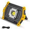 BORMANN PRACOVNÉ SVETLO LED, NABÍJACIE, 1000Lm, VODEODOLNÉ (BPR5050)