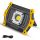 BORMANN PRACOVNÉ SVETLO LED, NABÍJACIE, 1000Lm, VODEODOLNÉ (BPR5050)
