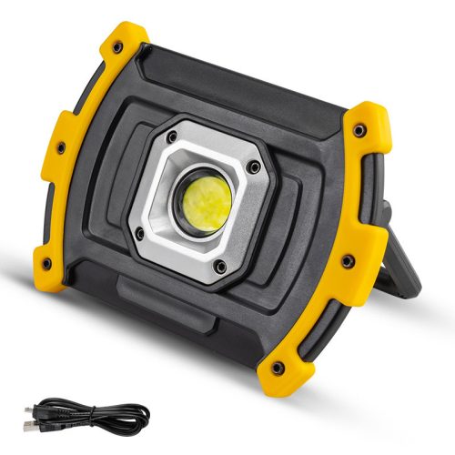 BORMANN PRACOVNÉ SVETLO LED, NABÍJACIE, 1000Lm, VODEODOLNÉ (BPR5050)