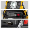 BORMANN PRACOVNÉ SVETLO LED, NABÍJACIE, 1000Lm, VODEODOLNÉ (BPR5050)