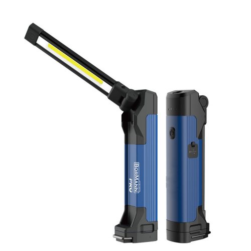 BORMANN Pro AKUMULÁTOROVÉ SVETLO 800Lm, VODEODOLNÉ (BPR6026)