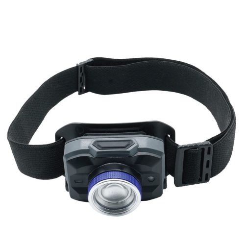 BORMANN Pro NABÍJACÍ SVETLOMET 450Lm , VODEODOLNÝ (BPR6031)