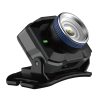 BORMANN Pro NABÍJACÍ SVETLOMET 450Lm , VODEODOLNÝ (BPR6031)