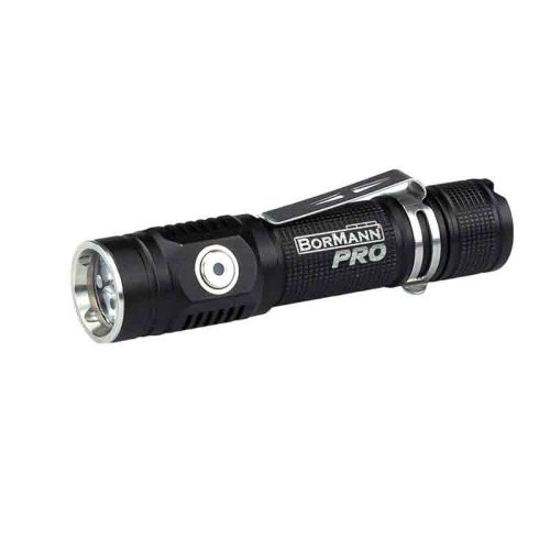 BORMANN Pro NABÍJACIE SVETLO 1500Lm (BPR6035)