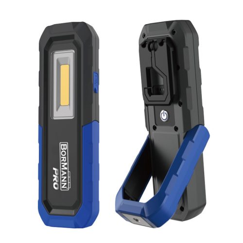 BORMANN Pro NABÍJACIE SVETLO 240Lm, VODEODOLNÉ (BPR6054)