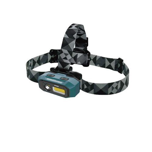 BORMANN Pro NABÍJATEĽNÉ LED HLAVNÉ SVETLO (BPR6065)
