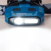 BORMANN Pro NABÍJATEĽNÉ LED HLAVNÉ SVETLO (BPR6065)