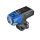 BORMANN Pro BICYKEL LED SVETLO COB & OSRAM 800Lm,160m, VODEODOLNÉ, OTOČNÉ 90° (BPR6080)