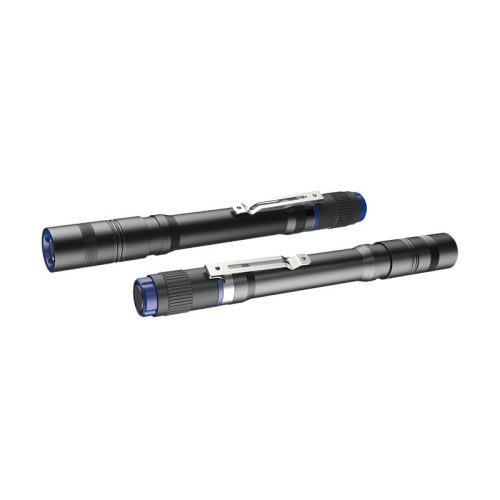 BORMANN Pro nabíjateľná LED baterka vodotesná s maximálnym jasom 120lm (BPR6085)