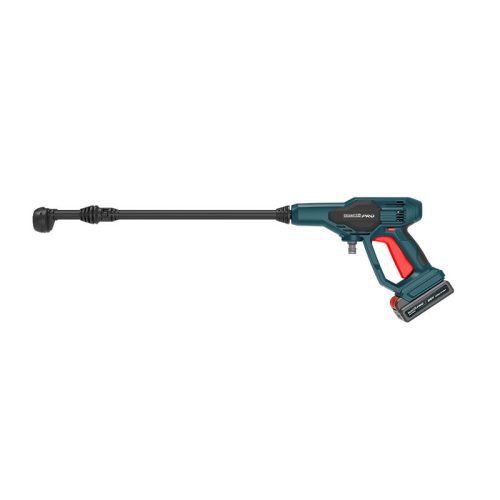 BORMANN Pro AKUMULÁTOROVÁ VISOKOTLAKOVA UMÝVAČKA 25BAR, 180l/h , 1,7kg , 5 NASTAVENÍ DRYSKA, AKUMULÁTOR 4,0Ah , NABÍJAČKA (BPW1100)