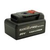 BORMANN Pro BATÉRIA 20V, 4,0Ah (BPW1100) (BPW1104)