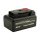 BORMANN Pro BATÉRIA 20V, 4,0Ah (BPW1100) (BPW1104)