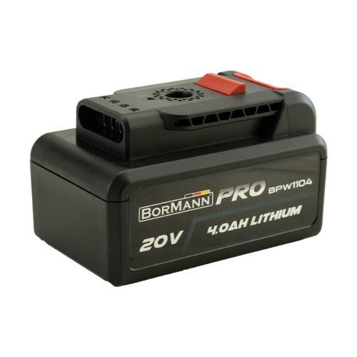 BORMANN Pro BATÉRIA 20V, 4,0Ah (BPW1100) (BPW1104)