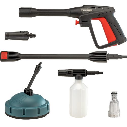 BORMANN   Vysokotlakový čistič   2000W, 150Bar, 450L/h (BPW2620)