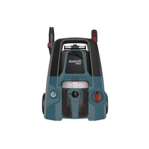 BORMANN Pro  Vysokotlakový čistič 1600W, 130BAR, 480l A VYSÁVAČ 800W, 16kPa, 1,4m³/min. (BPW3130)