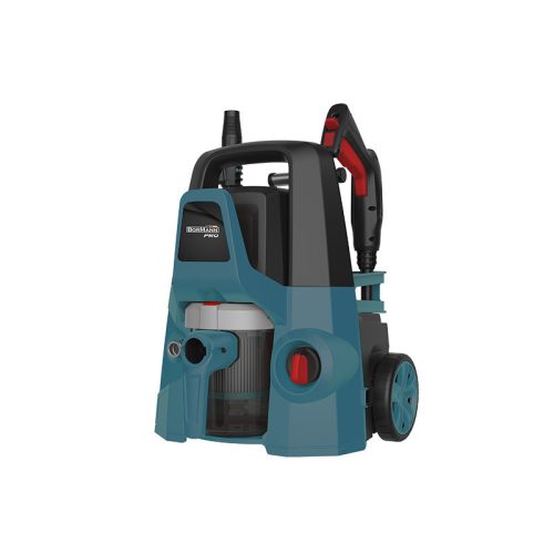 BORMANN Pro  Vysokotlakový čistič 1600W, 130BAR, 480l A VYSÁVAČ 800W, 16kPa, 1,4m³/min. (BPW3130)