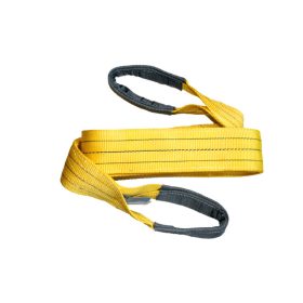   BORMANN Pro Popruhová slučka s očkami, 90 mm x 4 m, 3 t (BRB1190)