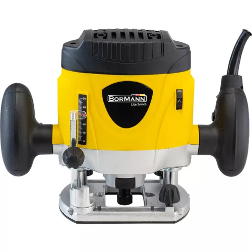 BORMANN Lite FRÉZKA 1200W, REGULOVATEĽNÁ 8000-28000 ot./min, 50 mm, UPÍNAĤ 6/8mm (BRT1300)