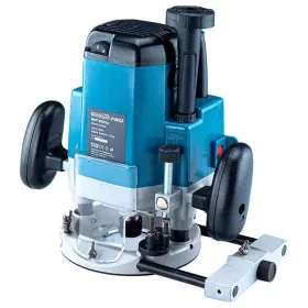   BORMANN Pro ELEKTRICKÁ FRÉZKA 600-23000 ot/min, 0-60 mm, 12/8/6mm (BRT2000)