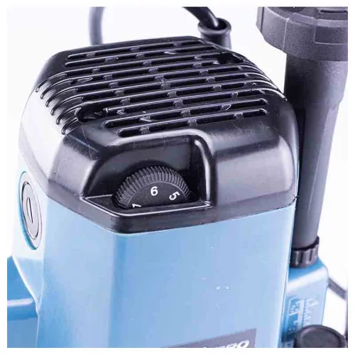 BORMANN Pro ELEKTRICKÁ FRÉZKA 600-23000 ot/min, 0-60 mm, 12/8/6mm (BRT2000)