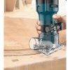 BORMANN Pro FRÉZA NA DREVO 550W, 30000 ot./min., Φ6mm (BRT6500)
