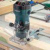 BORMANN Pro FRÉZA NA DREVO 550W, 30000 ot./min., Φ6mm (BRT6500)