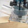 BORMANN Pro FRÉZA NA DREVO 550W, 30000 ot./min., Φ6mm (BRT6500)