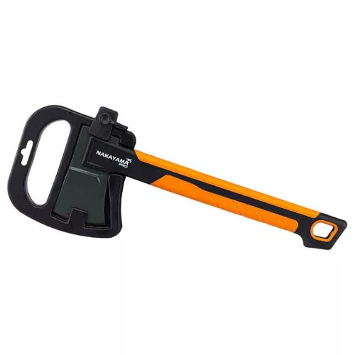 NAKAYAMA PRO SEKERKA ŠTIEPANÁ 650gr Sklo-laminátová rúčka 35cm (BSA1050)