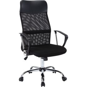 BORMANN ELITE KANCELÁRSKA STOLIČKA ČIERNA (BSF1800)