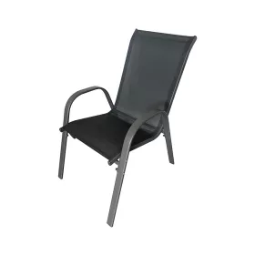   BORMANN Lite Venkovní židle, 2x1 textilie, 54x72x90 cm, sada 4 kusů (BSP1130)
