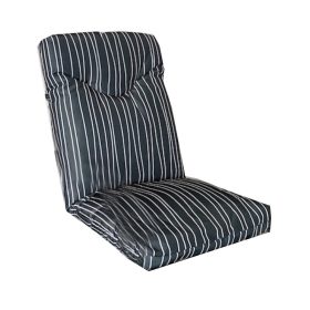   BORMANN Vankúš na záhradnú stoličku  50x100cm, 8cm PENA (BSP1154)