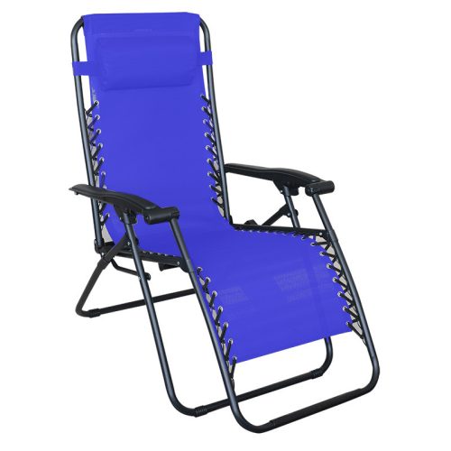 BORMANN VONKAJŠIE SKLADACIE KRESLO 66x53x104cm , 100kg (BSP1170)