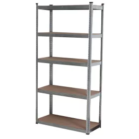 BORMANN ELITE pozinkovaná polica 90x40x180cm. (BSR3001)