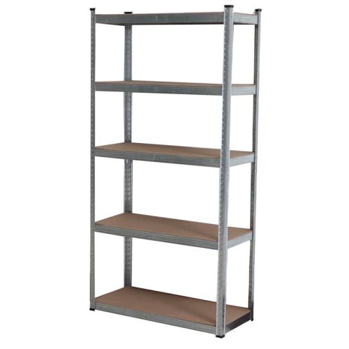 BORMANN ELITE pozinkovaný policový diel 5 MDF polícL (BSR3100)