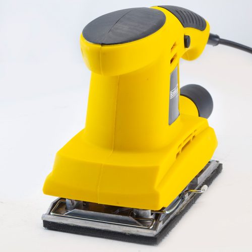 BORMANN Lite Brúská vibračná 180W, poduška 187x90mm, 11000 ot./min (BSS2100)