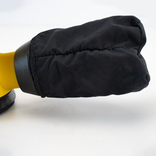 BORMANN Lite BRÚSKA EXCENTRICKÁ 400W, Ø125mm, 14000 ot./min, ZBER PRACHU (BSS2450)