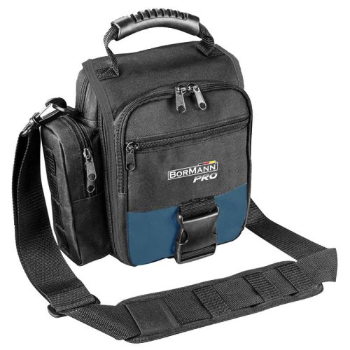 BORMANN Pro TAŠKA NA NÁRADIE 19x25cm SO 7 VRECKAMI (BTB3020)