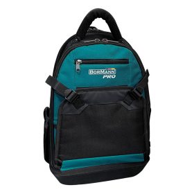   BORMANN Pro Nátovný batoh na nástroje s tvrdým dnom 40 l, kapacita 20 kg (BTB3160)