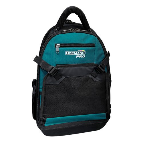 BORMANN Pro Nátovný batoh na nástroje s tvrdým dnom 40 l, kapacita 20 kg (BTB3160)